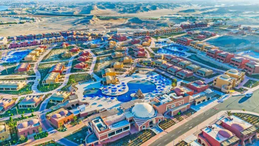 Pickalbatros Villagio Resort Portofino Marsa Alam, Марса-Алам